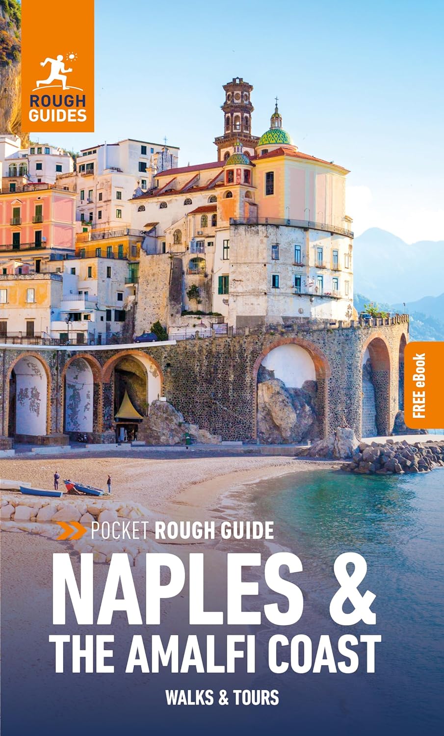 Online bestellen: Reisgids Pocket Rough Guide Naples & the Amalfi Coast | Rough Guides