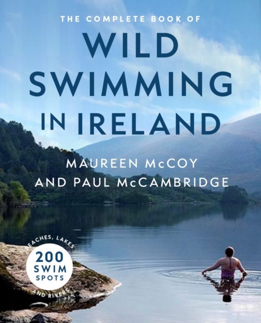 Online bestellen: Reisgids Wild Swimming in Ireland | Gill Books
