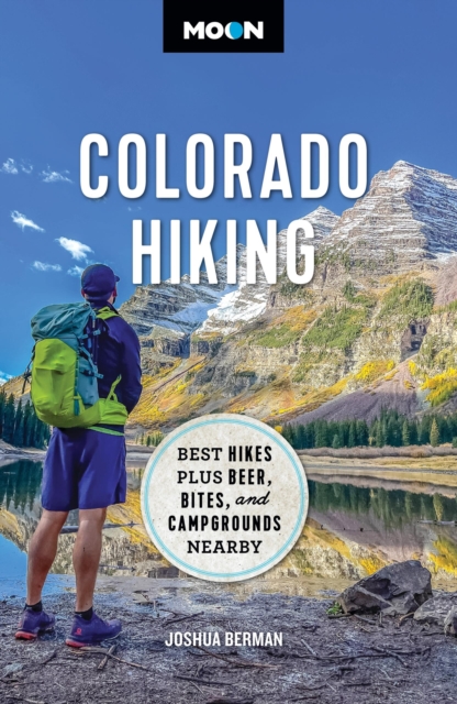 Online bestellen: Wandelgids Colorado Hiking | Moon