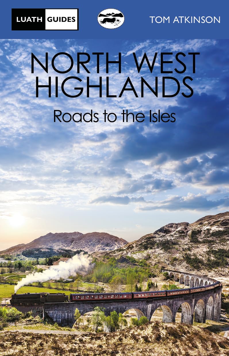 Online bestellen: Reisboek The North West Highlands | Luath Press