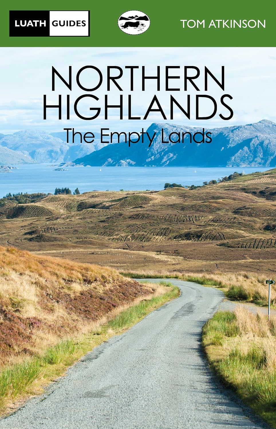 Online bestellen: Reisboek Northern Highlands | Luath Press