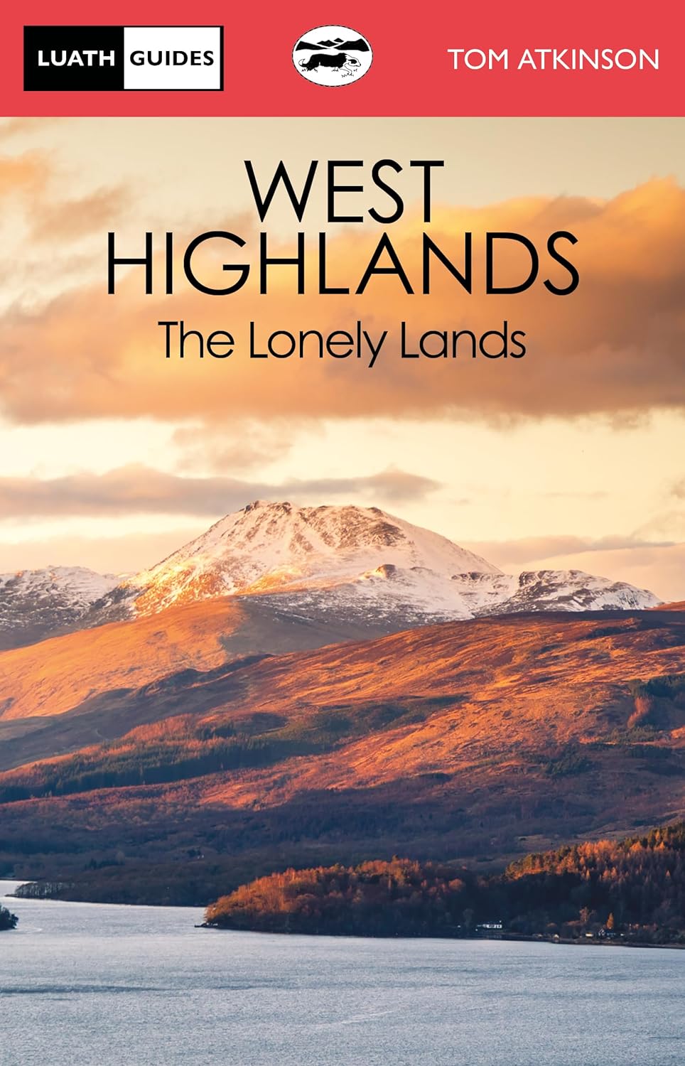 Online bestellen: Reisboek The West Highlands | Luath Press