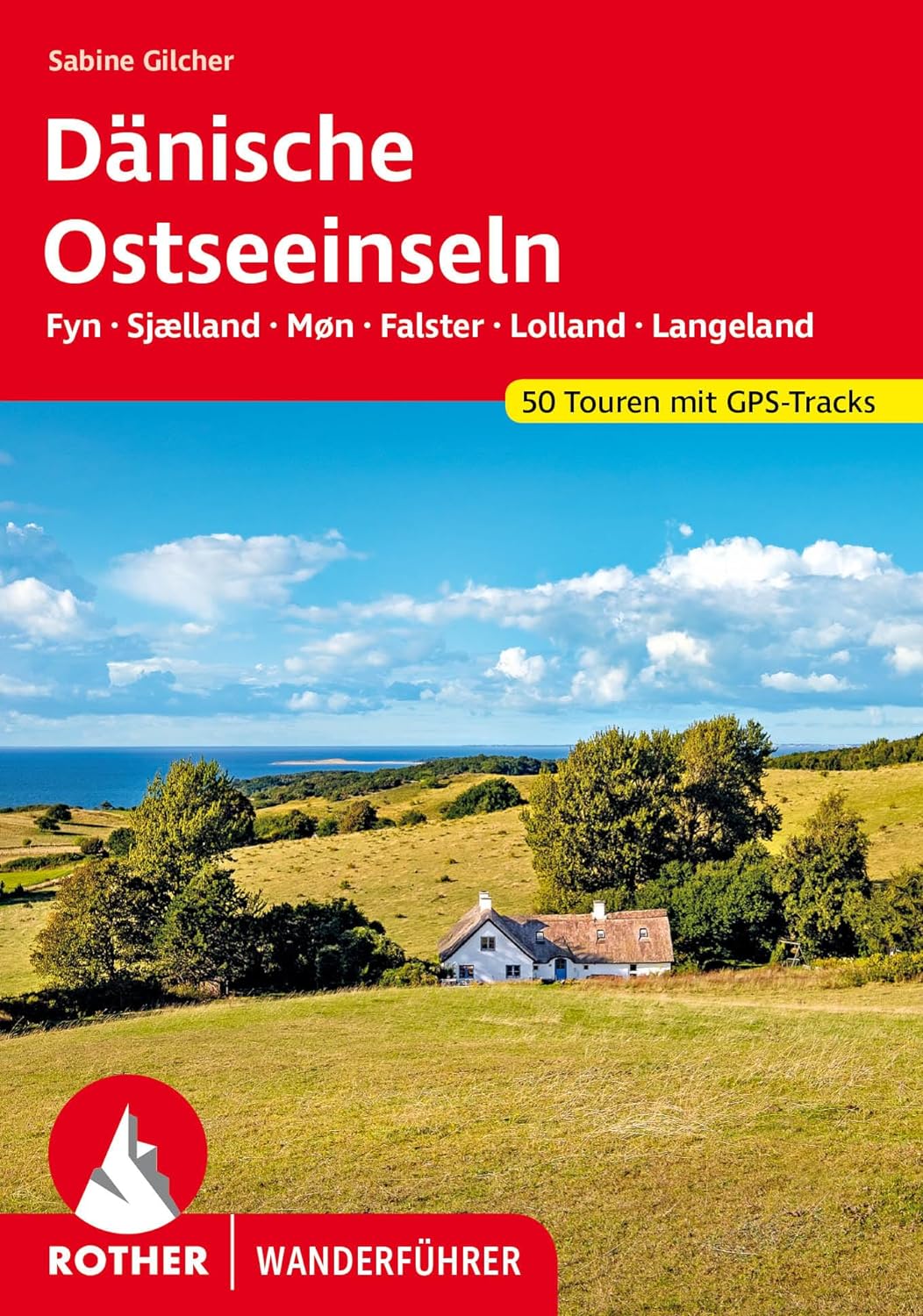 Online bestellen: Reisgids Dänische Ostseeinseln | Rother Bergverlag
