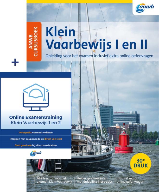 Watersport handboek ANWB ANWB Cursu…