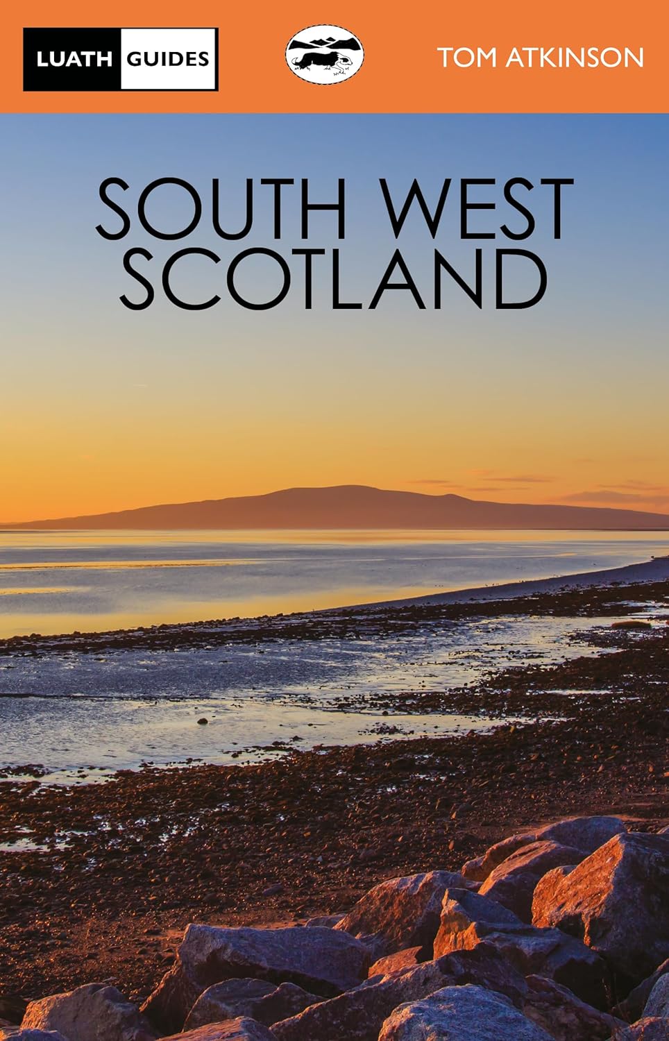 Online bestellen: Reisgids South West Scotland | Luath Press