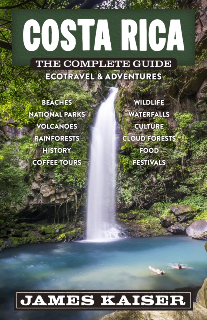 Online bestellen: Reisgids Costa Rica | Destination Press