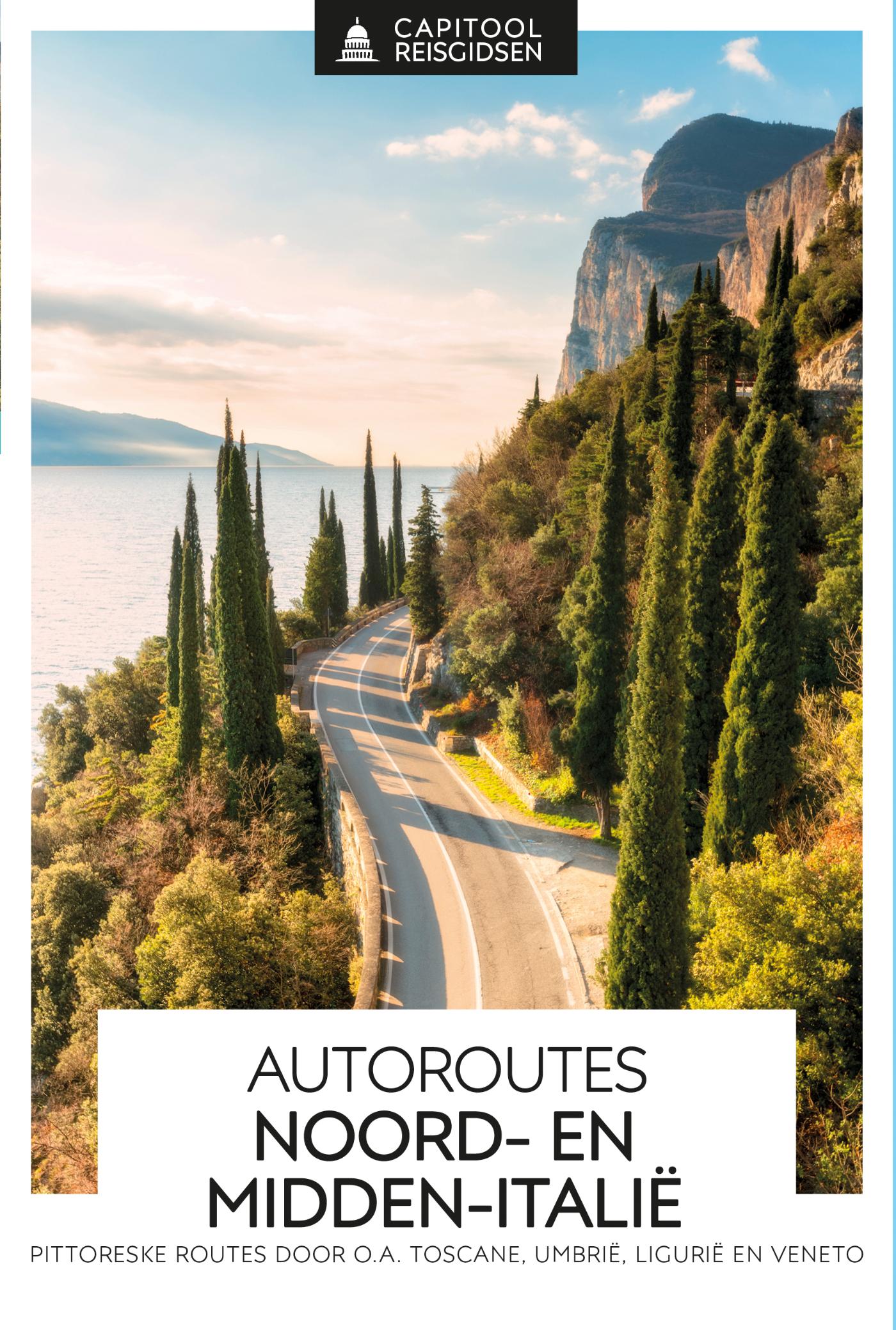 Reisgids Autoroutes Noord- en Midde… Reisgids Autoroutes Noord- en Midde…