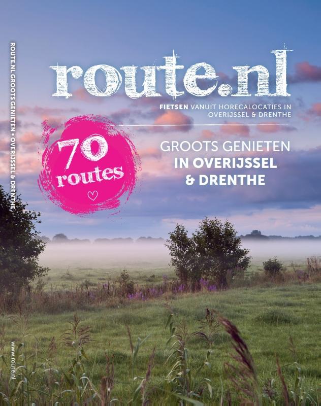Fietsgids route.nl Groots Genieten…