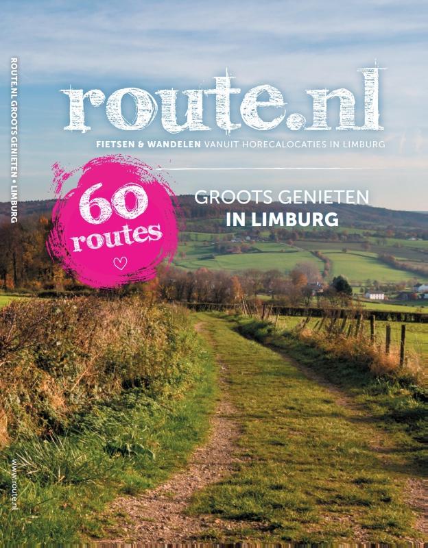 Fietsgids route.nl Groots Genieten…
