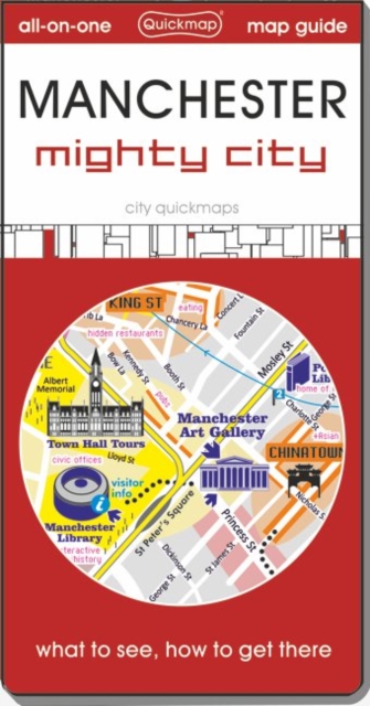 Stadsplattegrond Manchester | Quick…