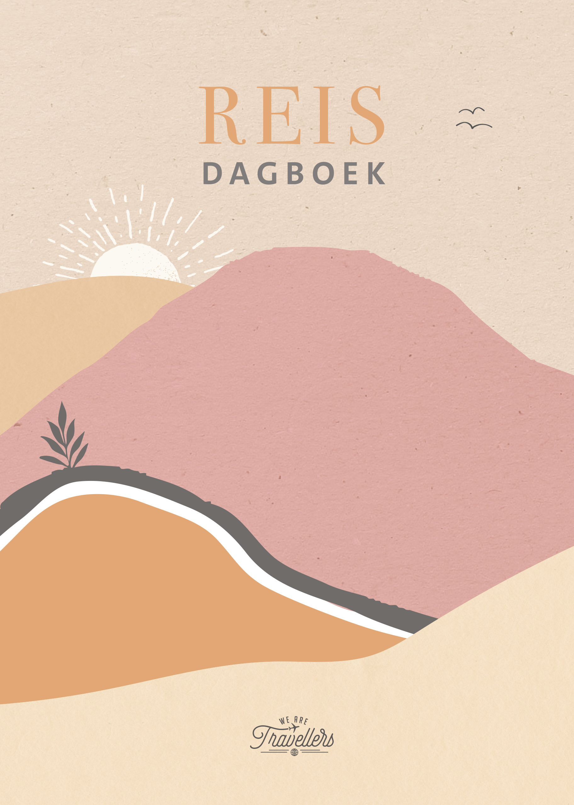 Reisdagboek WeAreTravellers - Reisd…