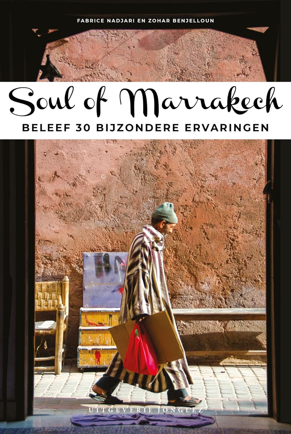 Online bestellen: Reisdagboek Soul of Marrakech | Jonglez Publishing