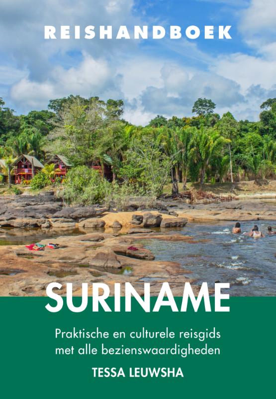 Reisgids Reishandboek Suriname | Ko…