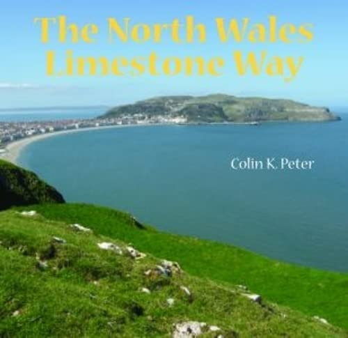 Wandelgids North Wales Limestone Wa…