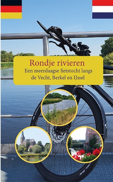 Fietsgids Rondje rivieren | Anoda P…