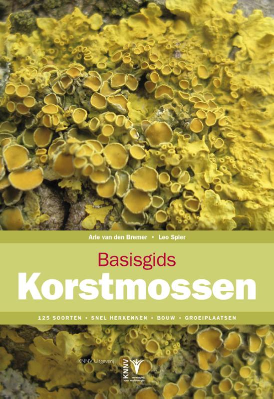 Natuurgids Basisgids korstmossen |…
