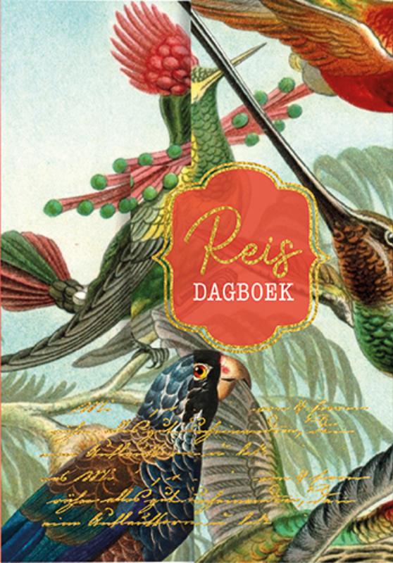 Reisdagboek Birds | Lantaarn Publis…