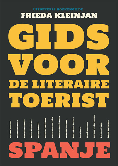Reisverhaal Gids voor de literaire…