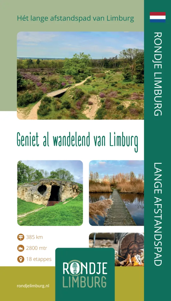 Wandelgids Rondje Limburg | Rondje…