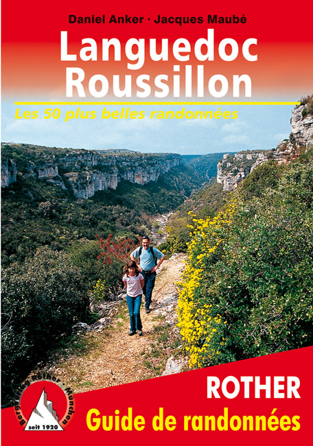 Wandelgids Languedoc / Roussillon (… Wandelgids Languedoc / Roussillon (…