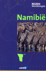 Reisgids Namibië | Reizen Wereldreisgids ANWB | 