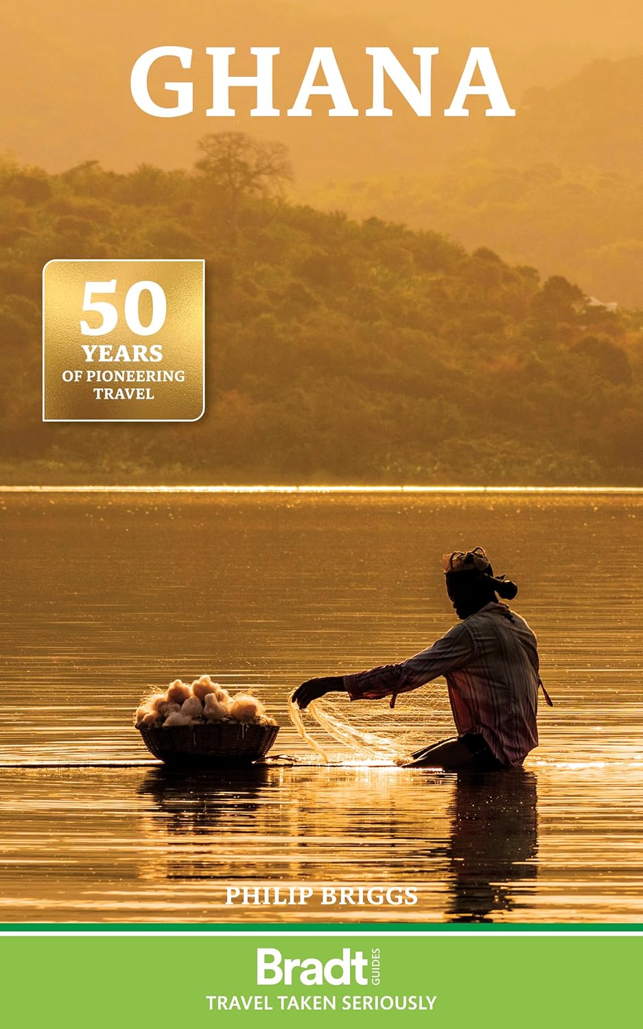 Reisgids Ghana | Bradt Travel Guides