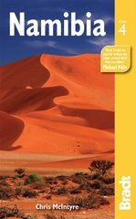Reisgids Bradt guide Namibia - Namibië | Bradt Guide |