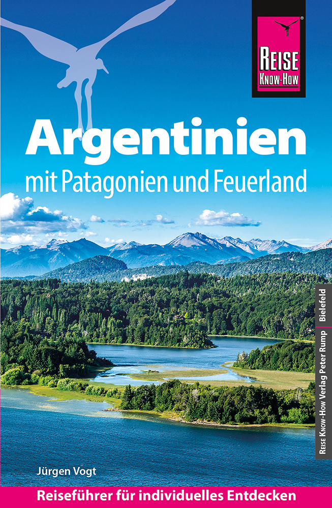 Reisgids Argentinie | Reise Know-How Verlag