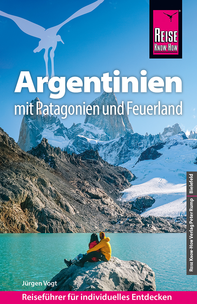Online bestellen: Reisgids Argentinie | Reise Know-How Verlag