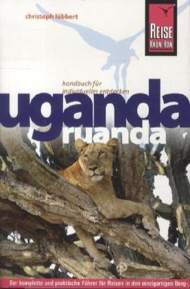 Reisgids Uganda - Ruanda (Oeganda &amp; Rwanda) | Reise Know How | 