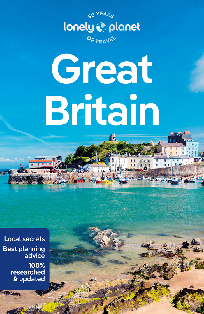 Online bestellen: Reisgids Great Britain - Groot Brittannië | Lonely Planet