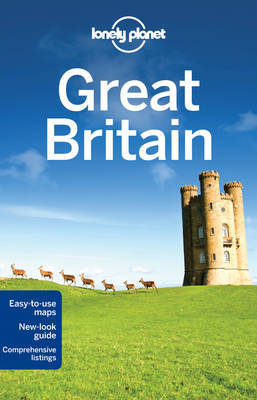 Reisgids Lonely Planet Great Britain - Groot Brittannië | Lonely Planet | 