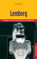 Reisgids Lemberg - Lviv - Lwow entdecken | Trescher Verlag | 