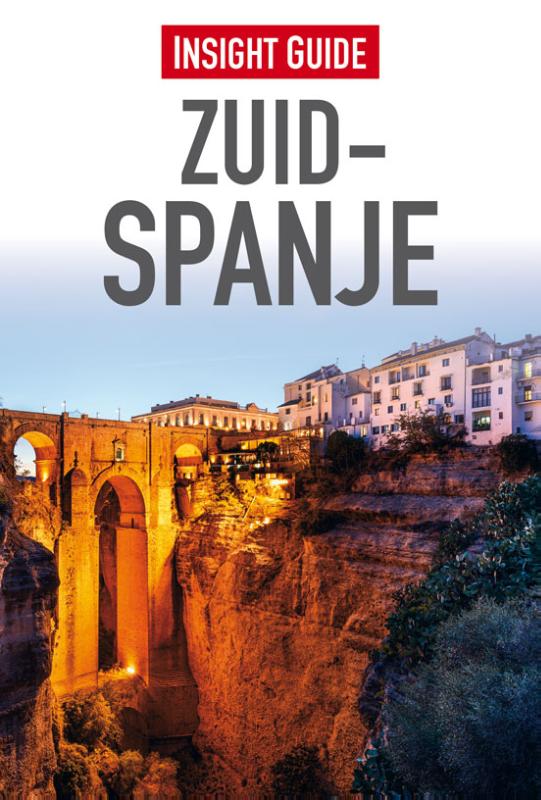 Online bestellen: Reisgids Zuid-Spanje, Costa del Sol - Andalusië | Insight Guides