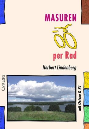 Online bestellen: Fietsgids Masuren per Rad ( Masurie - Polen ) | Kettler Verlag