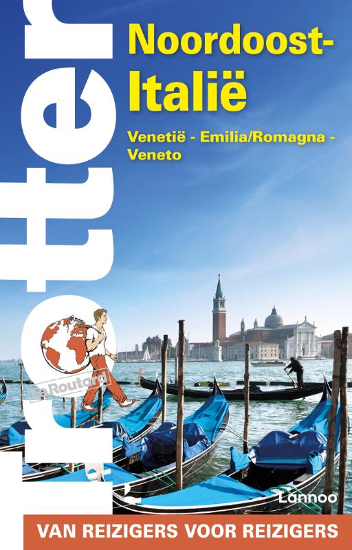 Online bestellen: Reisgids Trotter Noordoost-Italië | Lannoo