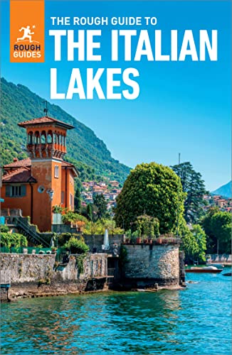 Online bestellen: Reisgids Italian Lakes - Italiaanse meren | Rough Guides