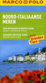 Reisgids Noord-Italiaanse meren | Marco Polo | 