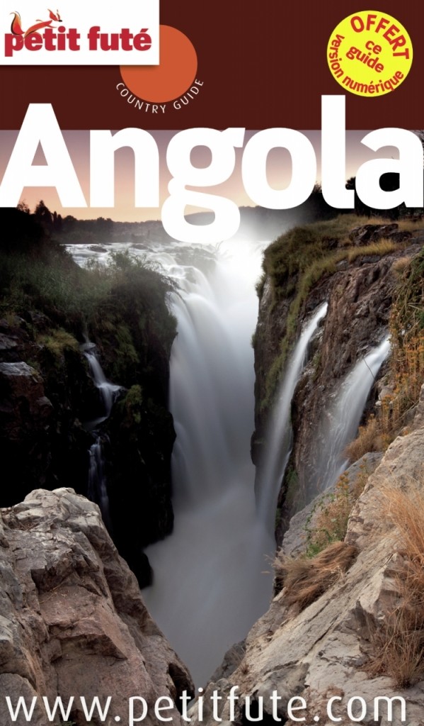 Reisgids Country guide Angola 15 |…