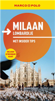 Reisgids Milaan Lombardije | Marco Polo | 