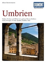 Kunstreisgids Kunstreisefuhrer Umbrien - Umbrie - Assisi, Perugia, Orvieto, Spoleto, Gubbio, Todi | Dumont |