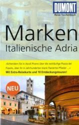 Reisgids Marken - Italienische Adria | Dumont |
