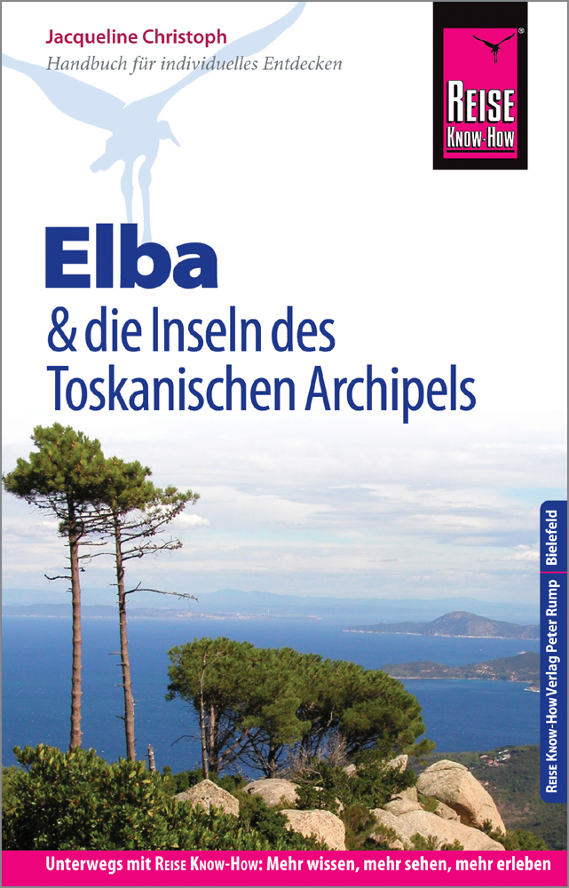 Online bestellen: Reisgids Elba & Toskanischer Archipel - Toscane | Reise Know-How Verlag