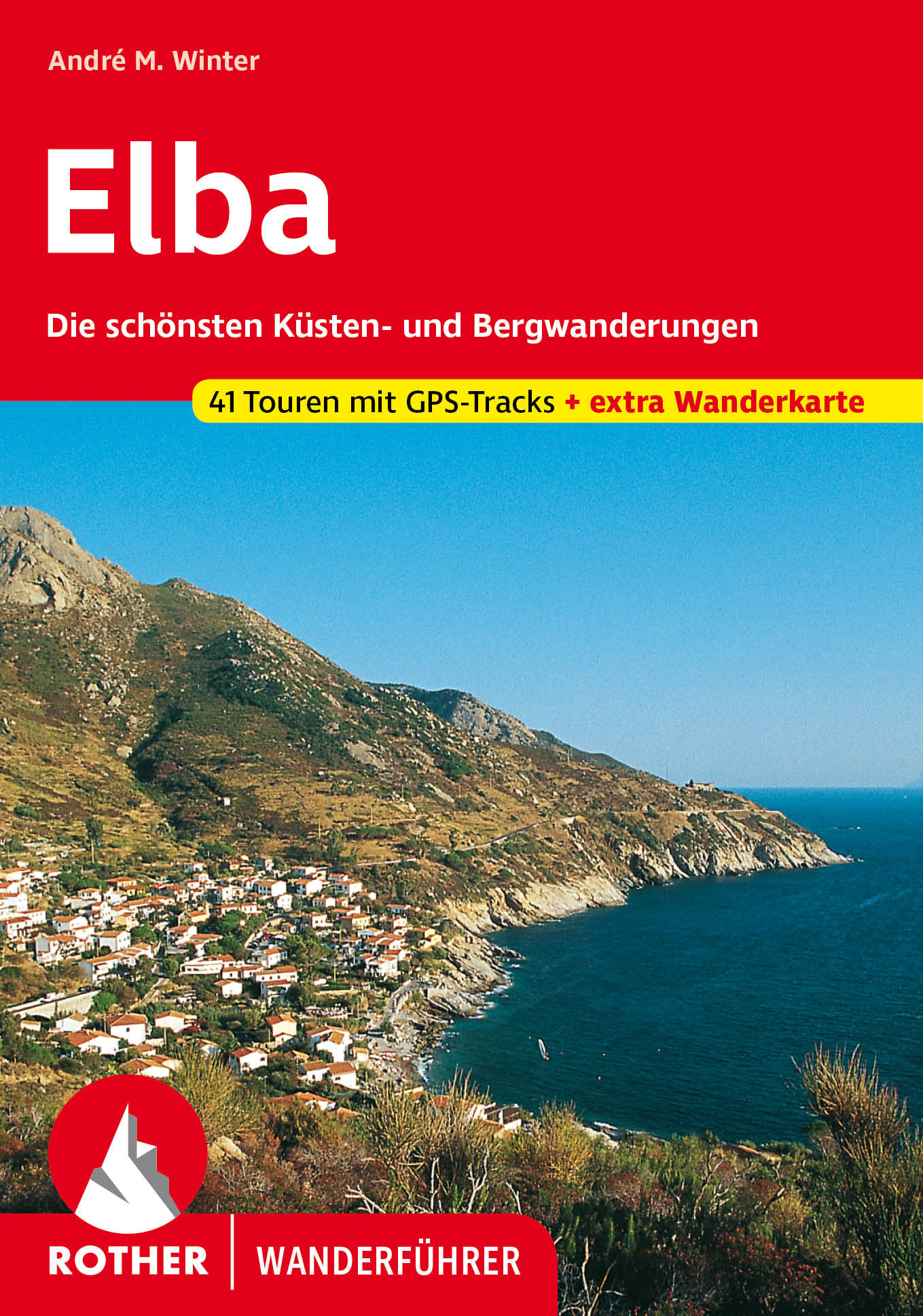 Online bestellen: Wandelgids 296 Elba | Rother Bergverlag