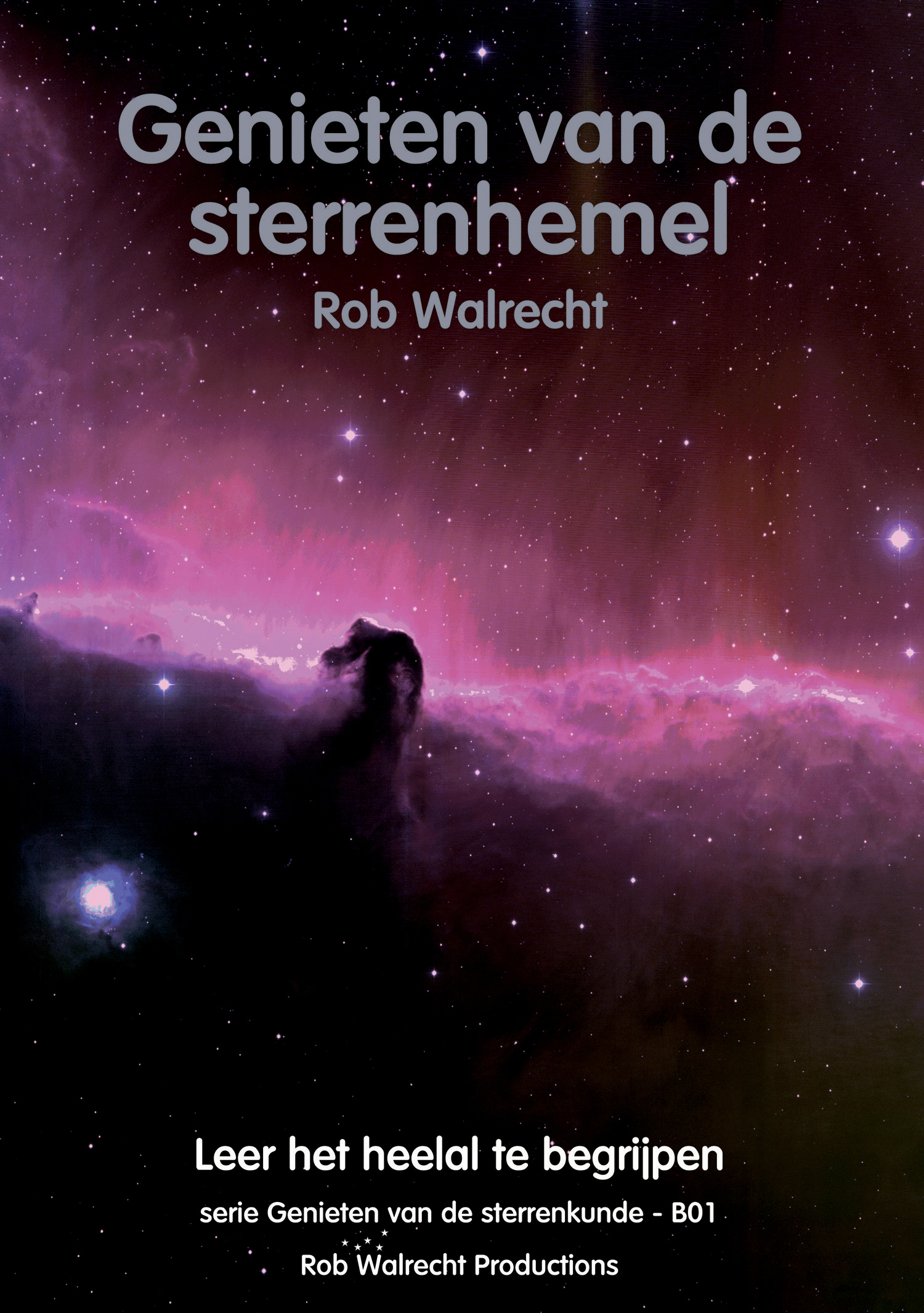 Reisgids B01 Genieten van de sterre…
