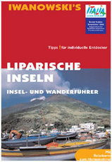 Reisgids Liparische inseln / eilanden | Iwanowski |