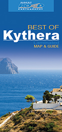 Wegenkaart - landkaart Best of Kyth…