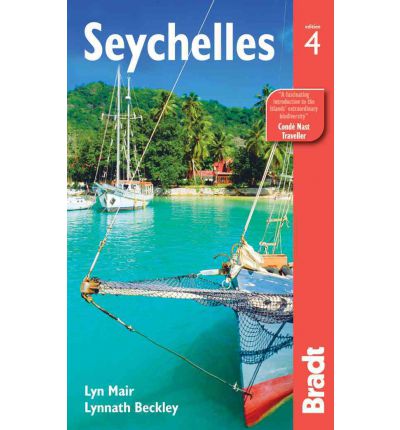 Reisgids Seychelles - Seychellen | Bradt Guide | 