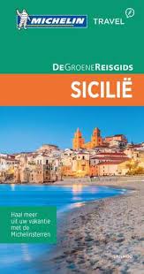 Online bestellen: Reisgids Michelin groene gids Sicilië | Lannoo