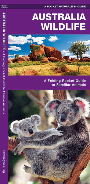 Online bestellen: Vogelgids - Natuurgids Australian Wildlife (Australië) | Waterford Press